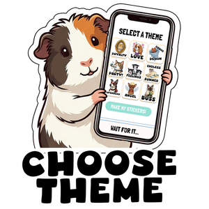 Choose theme illustration